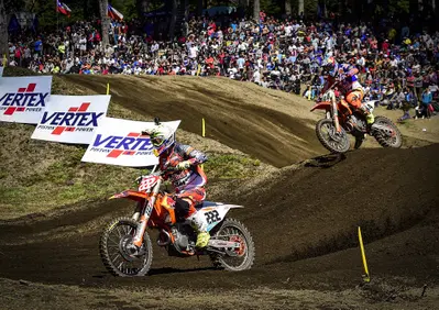 MXGP 2018. Herlings e Jonass vincono il GP d'Argentina. VIDEO HIGHLIGHTS
