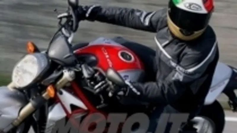 MV AGUSTA Brutale 910 S