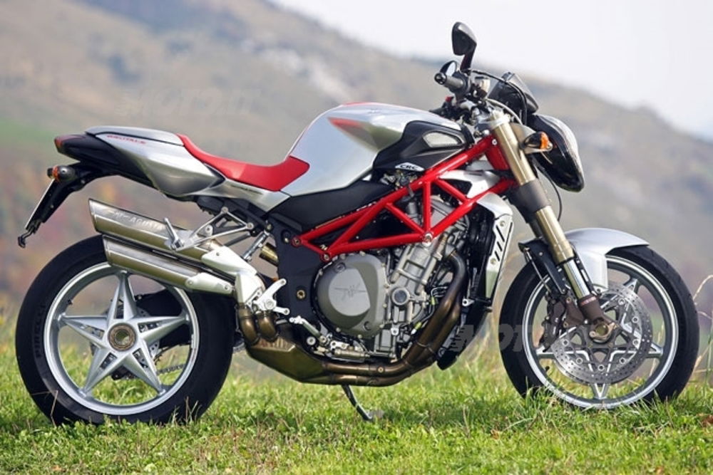 MV AGUSTA Brutale 910 S