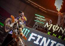 Supercross 2018, Atlanta: triple crown per Anderson