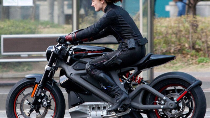 Harley-Davidson investe in Alta Motors per la moto elettrica