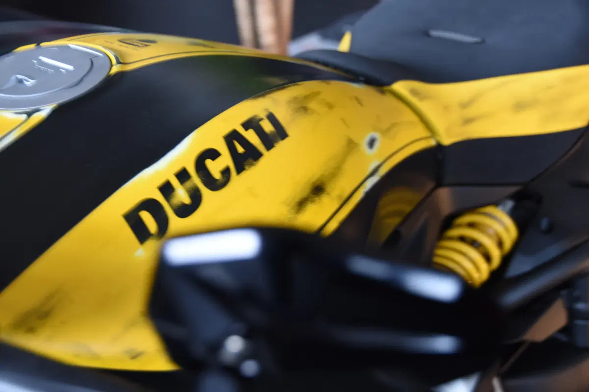 Ducati XDiavel Belador: venite a vederla a Motodays! (5)