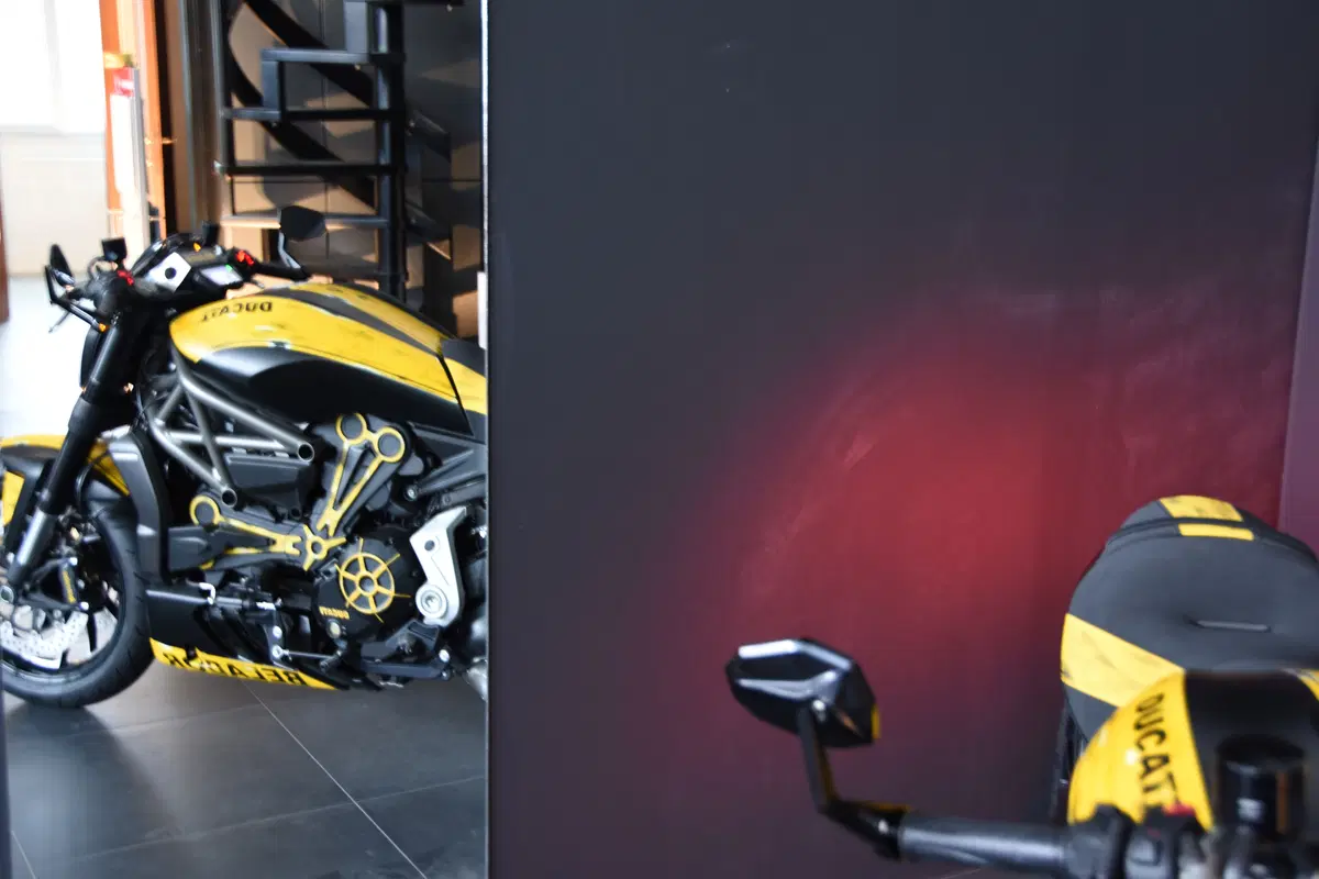 Ducati XDiavel Belador: venite a vederla a Motodays! (3)