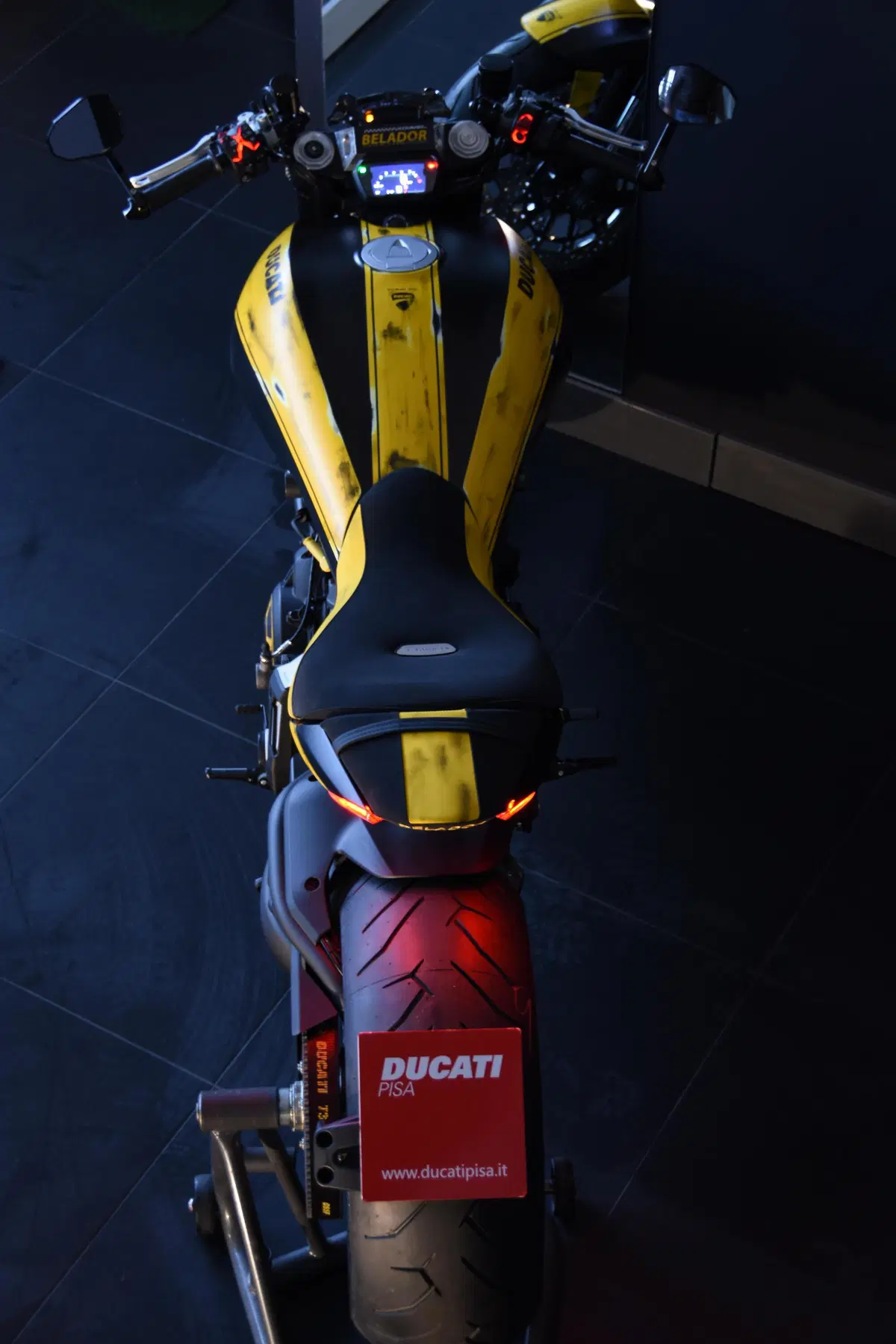 Ducati XDiavel Belador: venite a vederla a Motodays! (4)