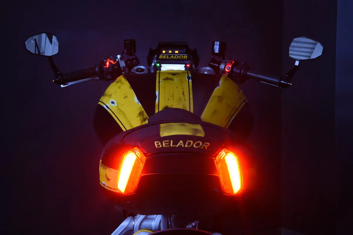 Ducati XDiavel Belador: venite a vederla a Motodays! (6)