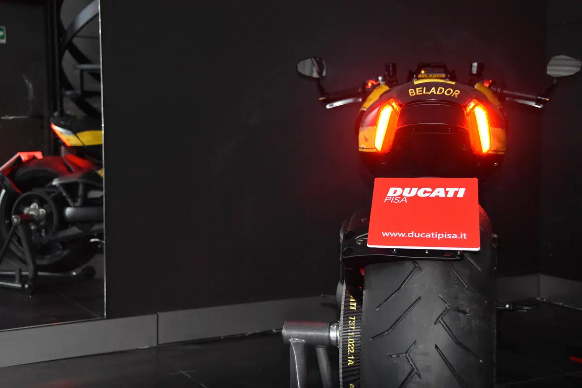 Ducati XDiavel Belador: venite a vederla a Motodays! (11)