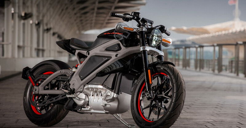 Harley-Davidson investe in Alta Motors per la moto elettrica