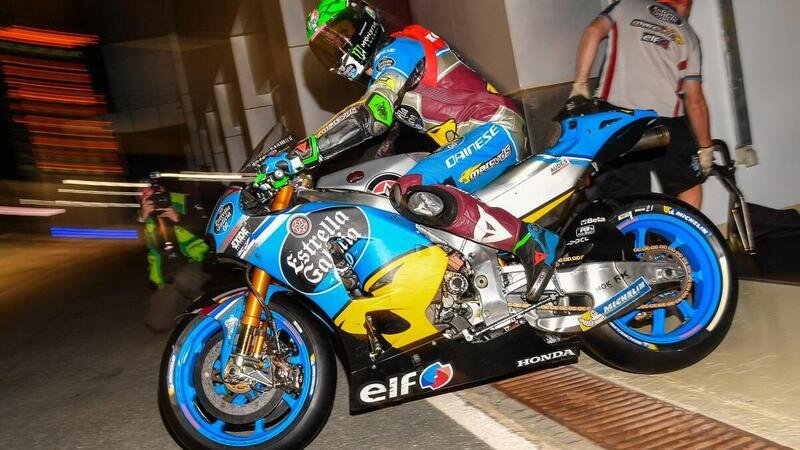 Nico Cereghini: &ldquo;Scioccante MotoGP&rdquo;
