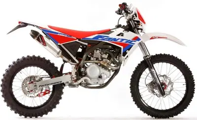 Fantic Motor Caballero 125 Scrambler 4t (2018 - 20) nuova