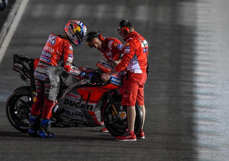 MotoGP. Qatar test 2017-2018: chi va pi&ugrave; veloce e chi meno