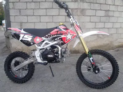  Altre moto o tipologie Pitbike nuova