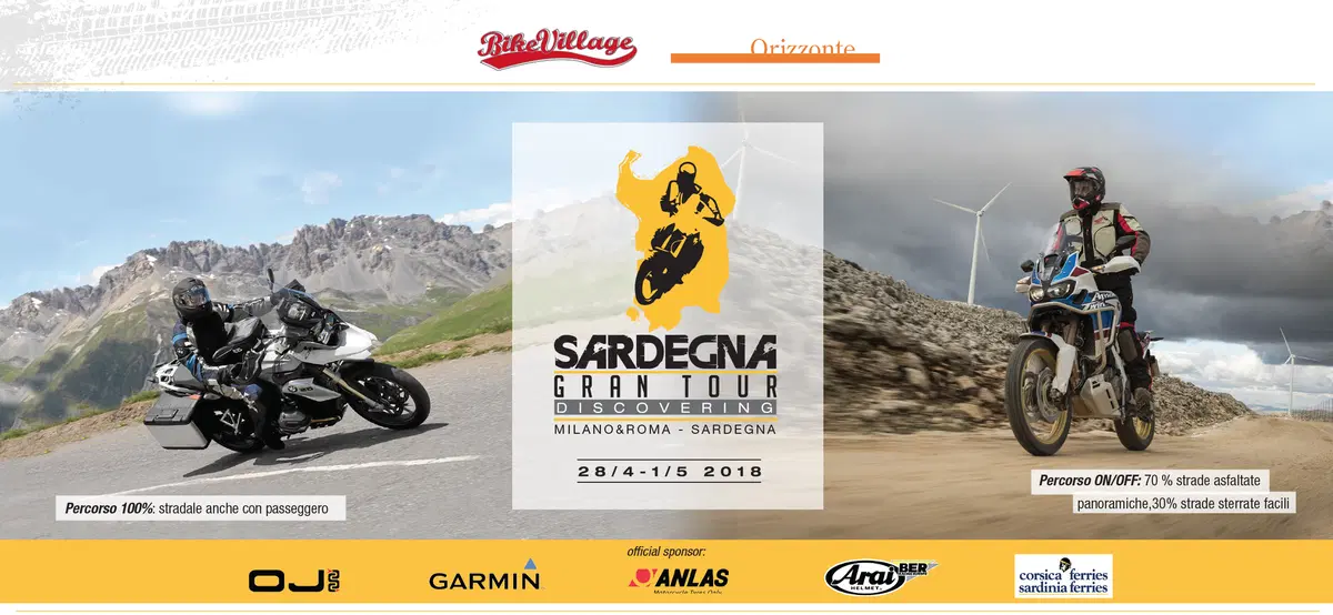 Sardegna Grand Tour, aperte le iscrizioni all’evento di  Bike Village e Orizzonte Eventi (4)