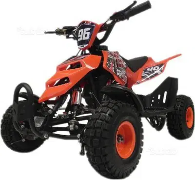  Altre moto o tipologie Quad nuova