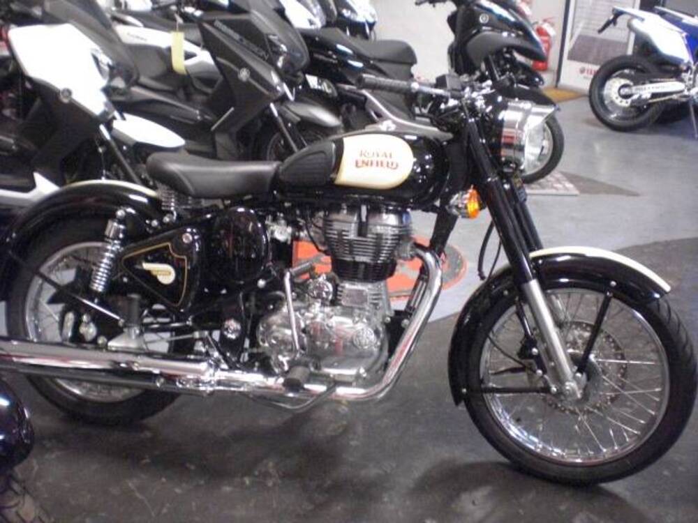 Royal Enfield Bullet 500 EFI STD - Entry Level (2009 - 16) (2)