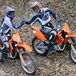 KTM EXC 450 e 400