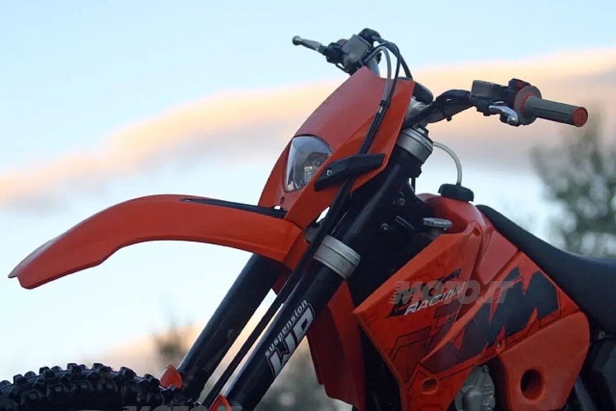 KTM EXC 450 e 400 (4)