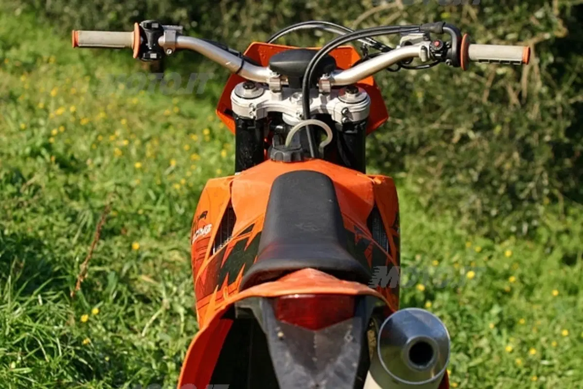 KTM EXC 450 e 400 (5)