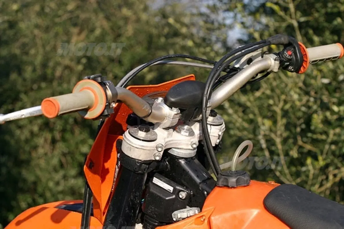 KTM EXC 450 e 400 (6)