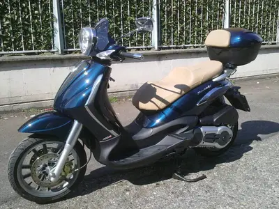Piaggio Beverly Tourer 400 (2008 - 11) usata