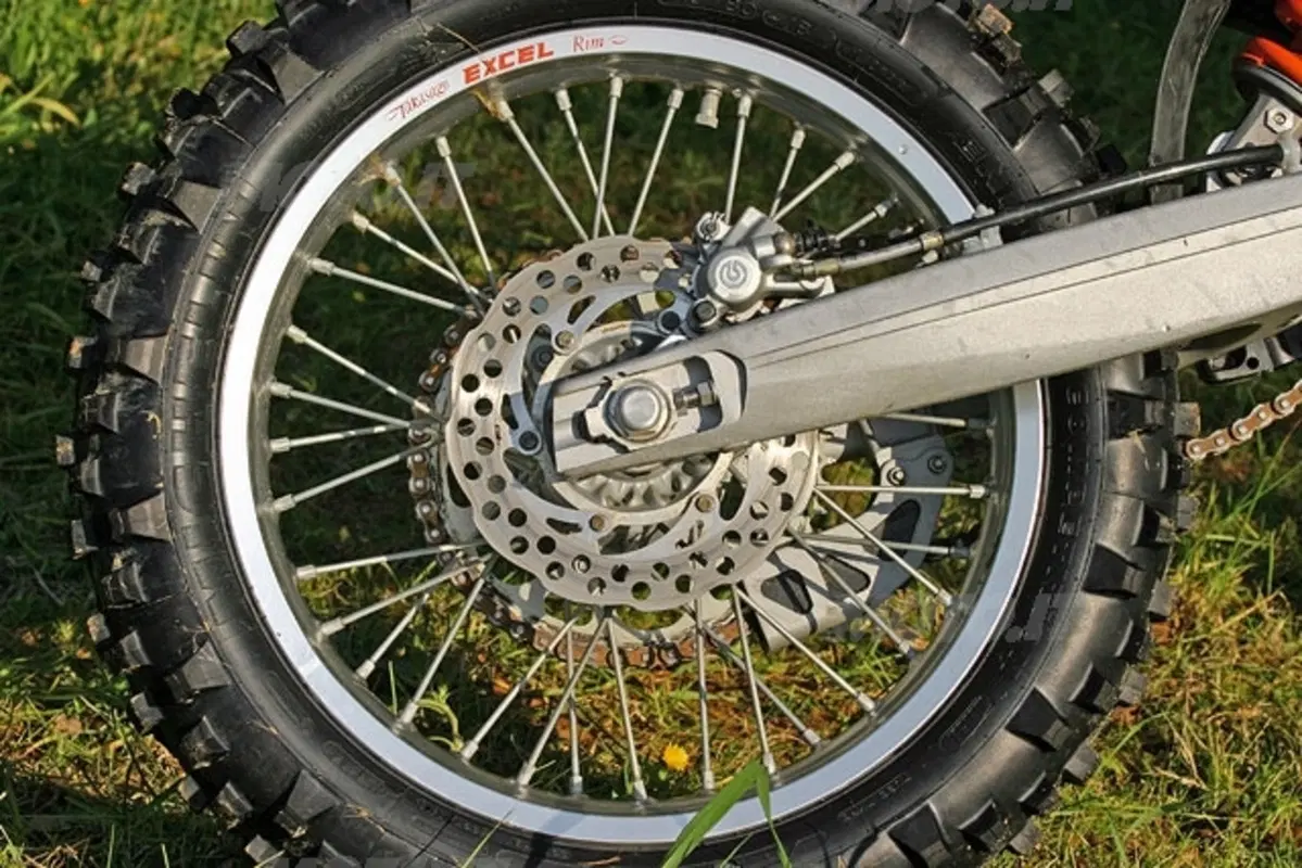 KTM EXC 450 e 400 (9)