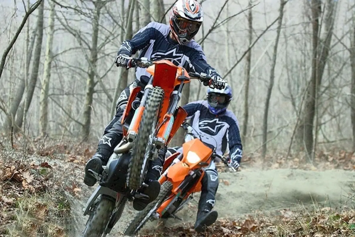 KTM EXC 450 e 400 (12)