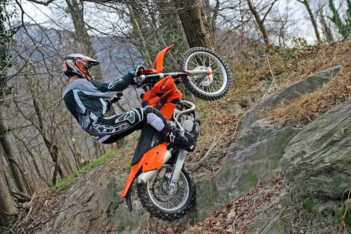 KTM EXC 450 e 400 (13)
