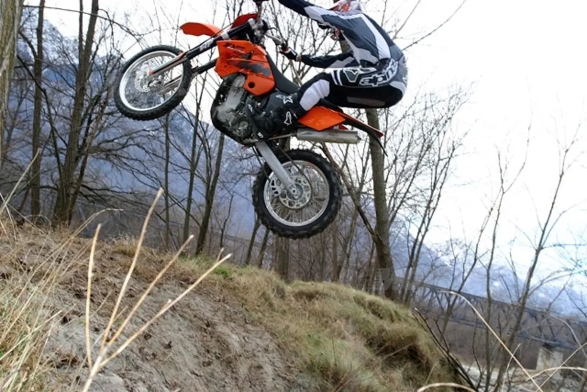 KTM EXC 450 e 400 (14)