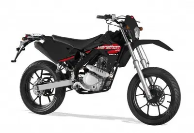 Rieju Marathon 125 Motard A.C. (2011 - 17) nuova