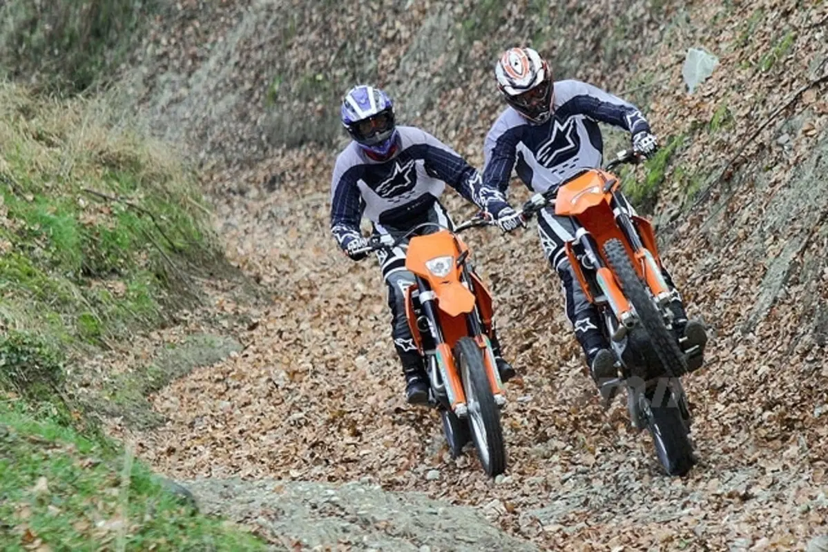 KTM EXC 450 e 400 (15)