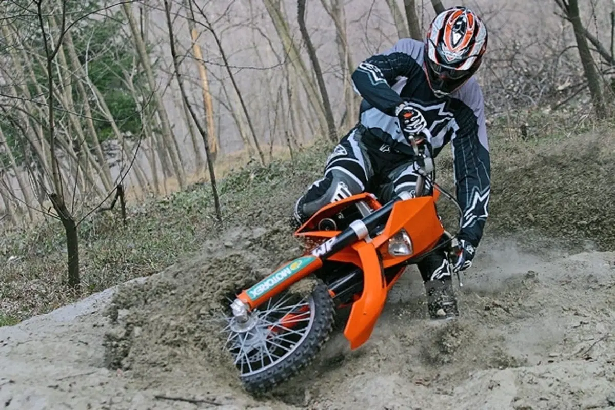 KTM EXC 450 e 400 (16)
