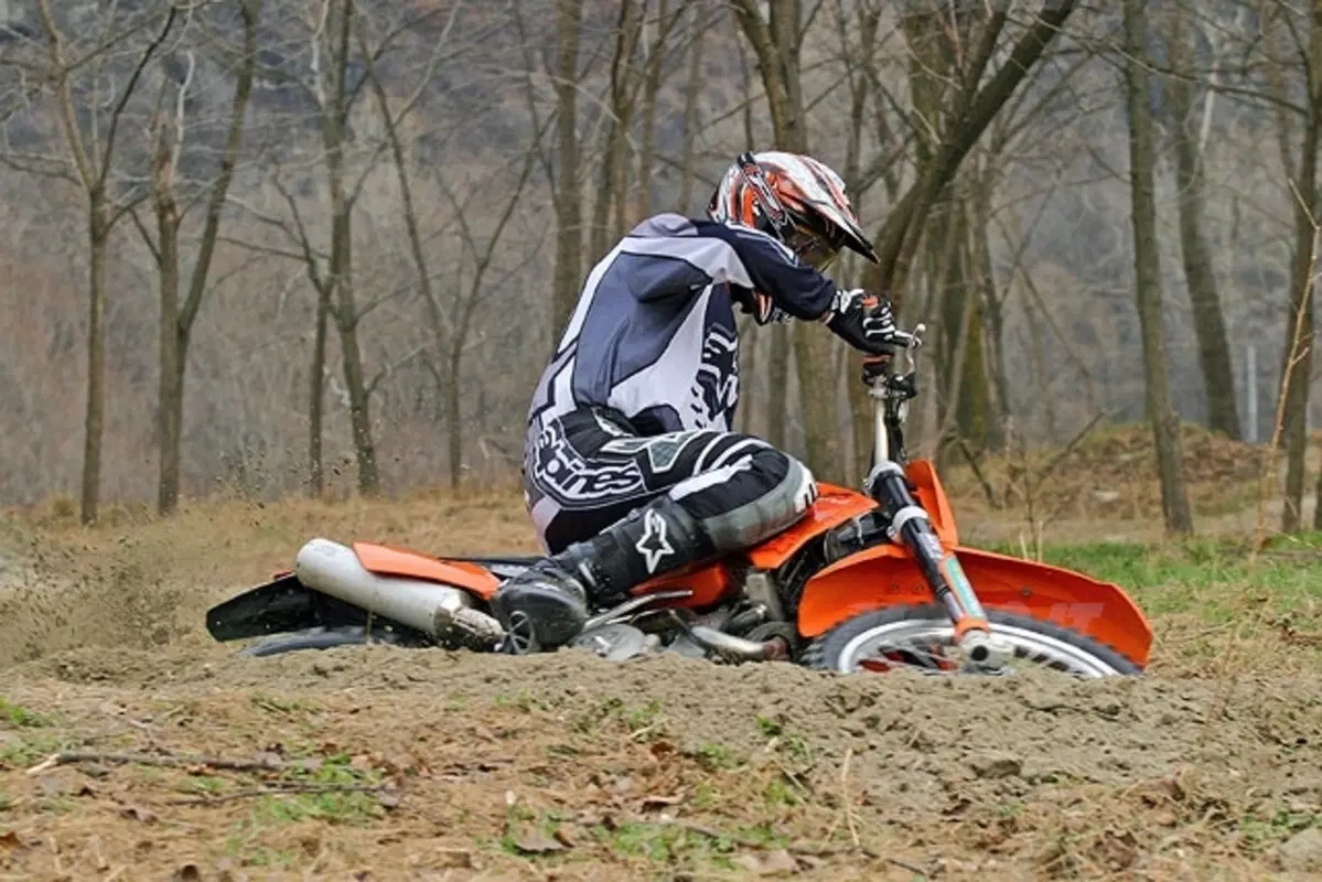 KTM EXC 450 e 400 (18)