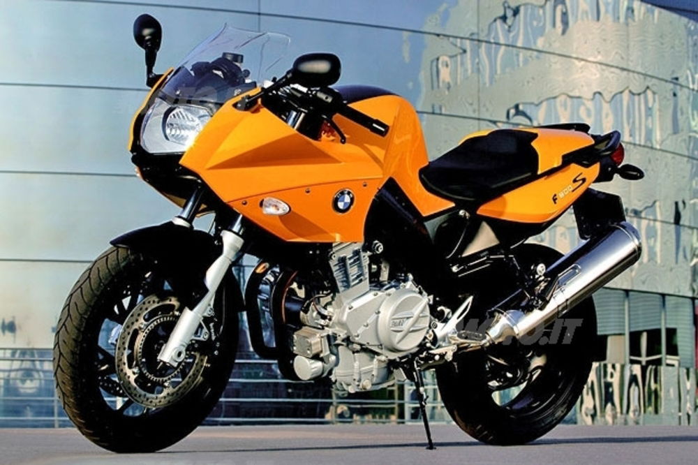 BMW F 800 S