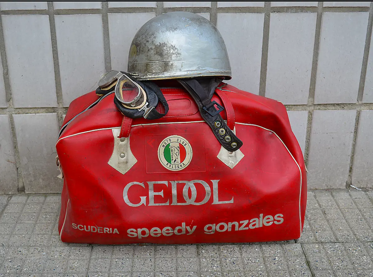 La mitica scuderia Speedy Gonzales