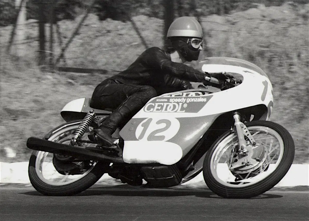 La mitica scuderia Speedy Gonzales (5)