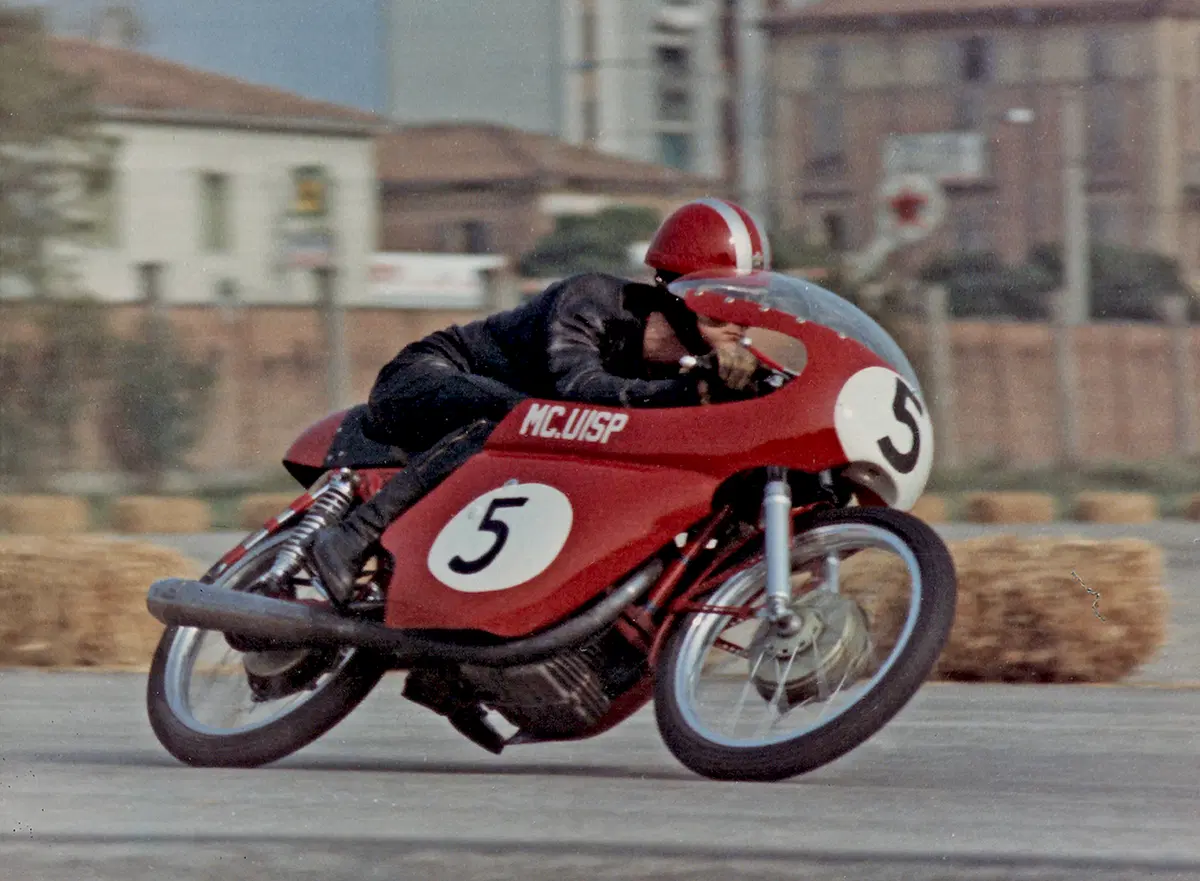 La mitica scuderia Speedy Gonzales (3)