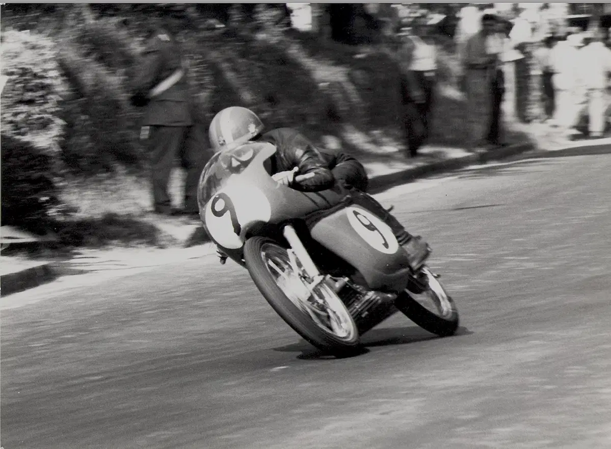 La mitica scuderia Speedy Gonzales (2)