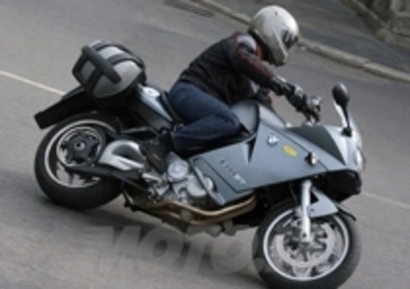 BMW F 800 ST