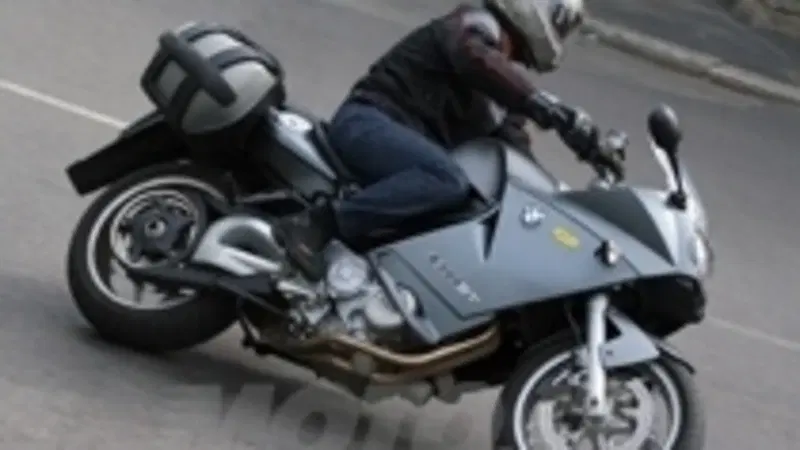 BMW F 800 ST