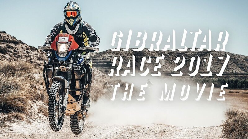 Gibraltar Race: VIDEO con le immagini pi&ugrave; belle del 2017. Aperte le iscrizioni 2018!