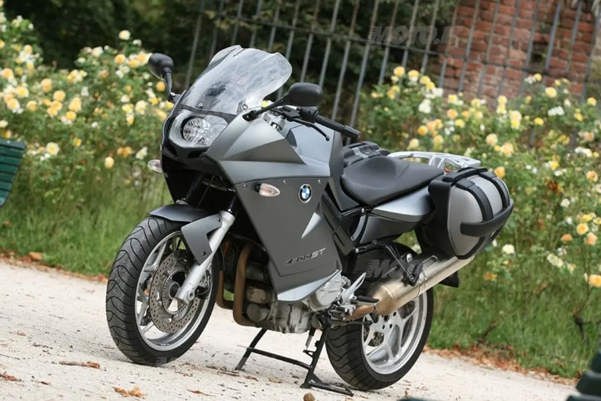 BMW F 800 ST