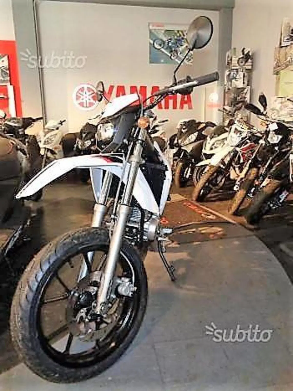 Rieju Marathon 125 AC (2017 - 20) (4)