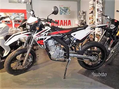Rieju Marathon 125 AC (2017 - 20) nuova