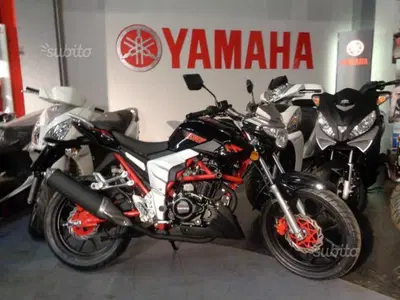 Senke Naked 125 SK (2017 - 20) nuova