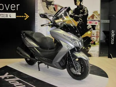 Kymco X-Town 300i ABS (2016 - 20) nuova