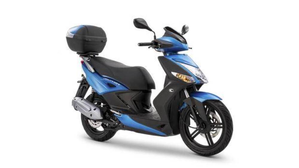 Kymco Agility 125 R16 + (2017 - 20)