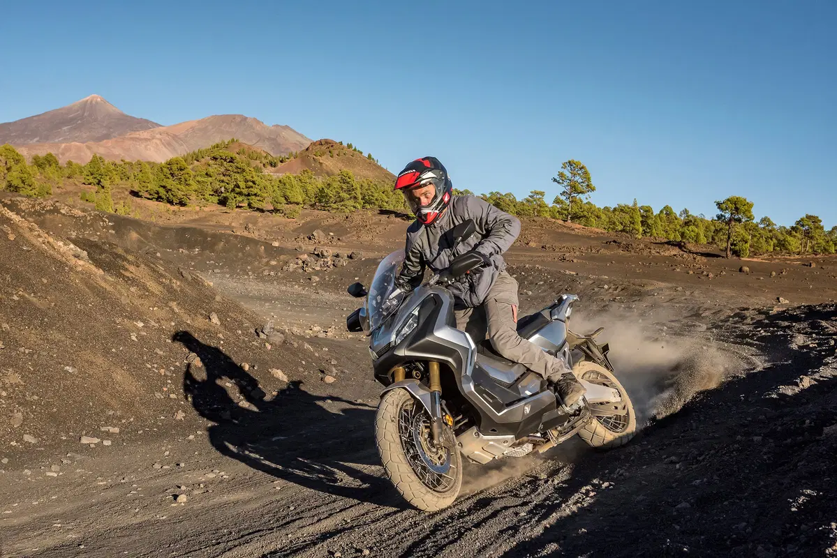 Honda: nuovo scooter e Test Ride a Motodays (2)