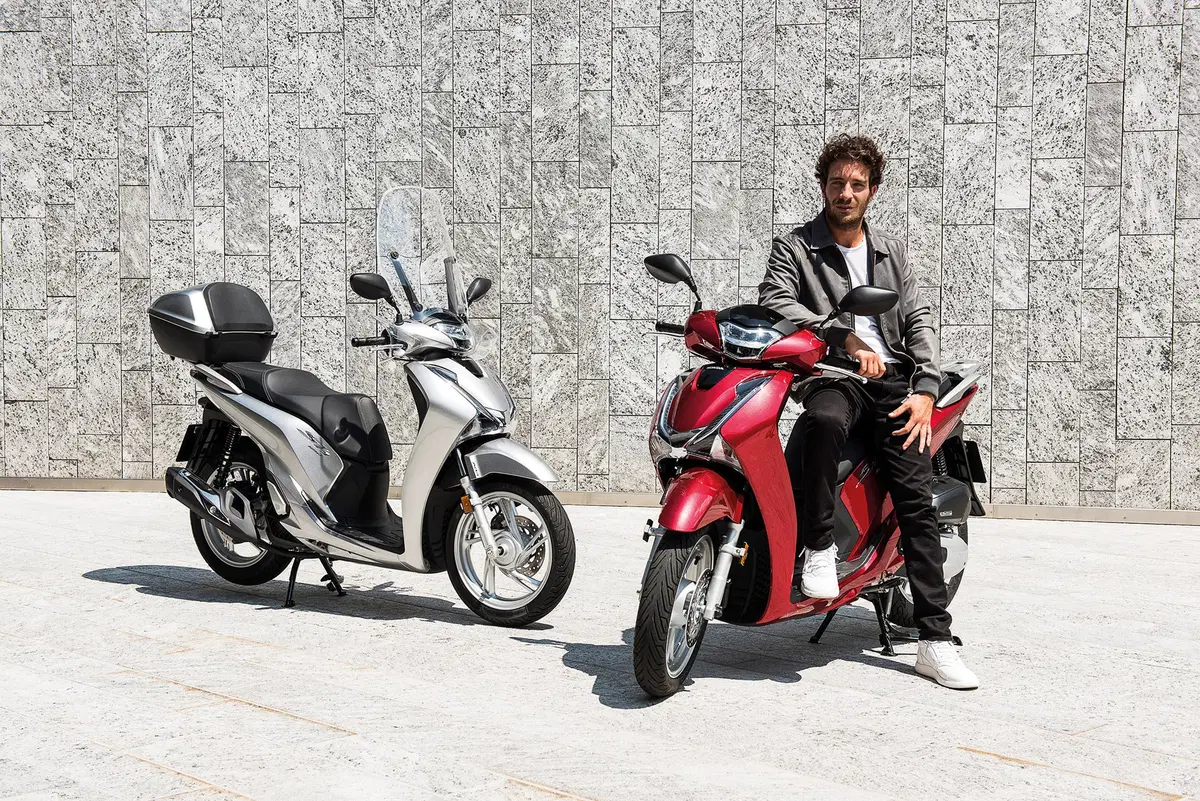 Honda: nuovo scooter e Test Ride a Motodays (9)