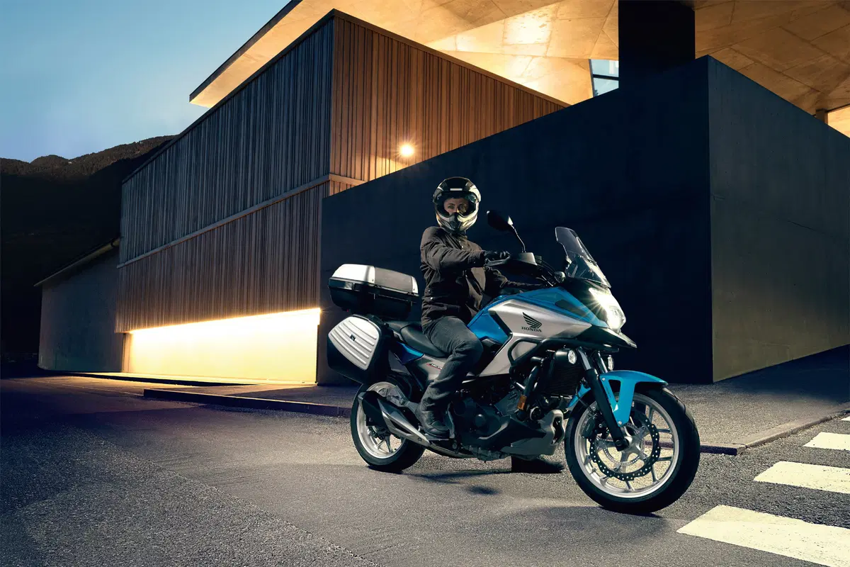 Honda: nuovo scooter e Test Ride a Motodays (4)