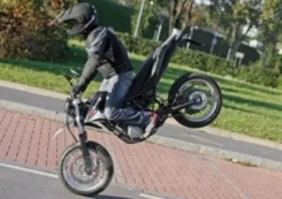BETA MOTOR M4