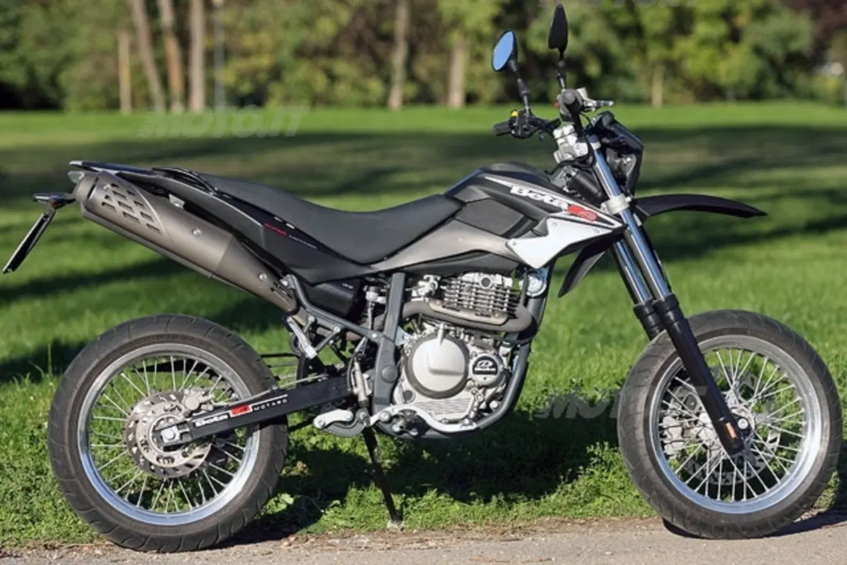 BETA MOTOR M4